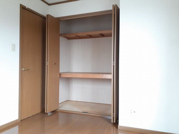 茨城県古河市中田(アパート)の賃貸物件の内装