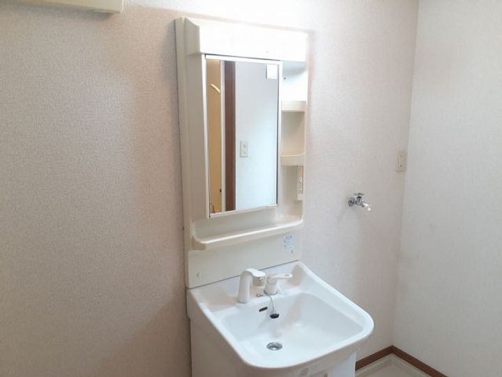 茨城県古河市中田(アパート)の賃貸物件の内装