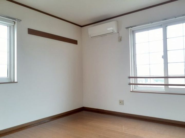 茨城県古河市中田(アパート)の賃貸物件の内装