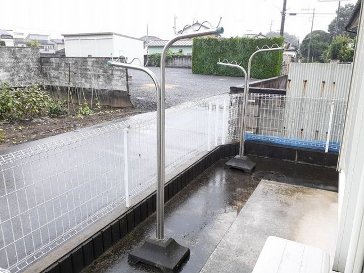 茨城県古河市中田(アパート)の賃貸物件の内装