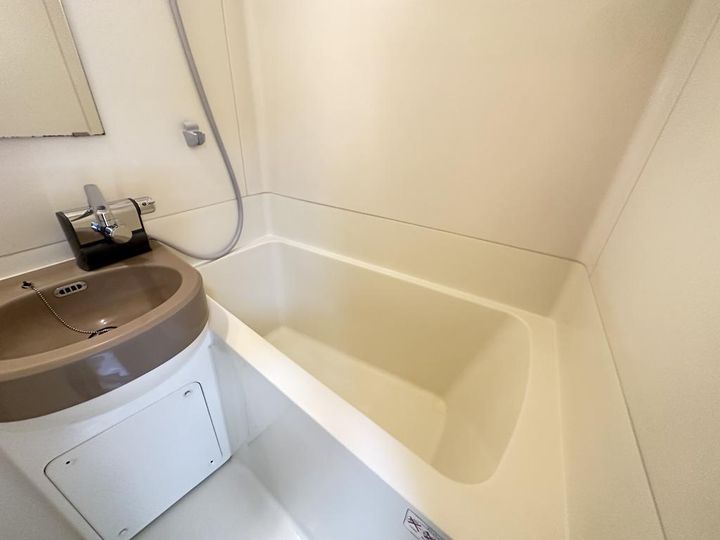 イーグルハイツ銀杏町の風呂