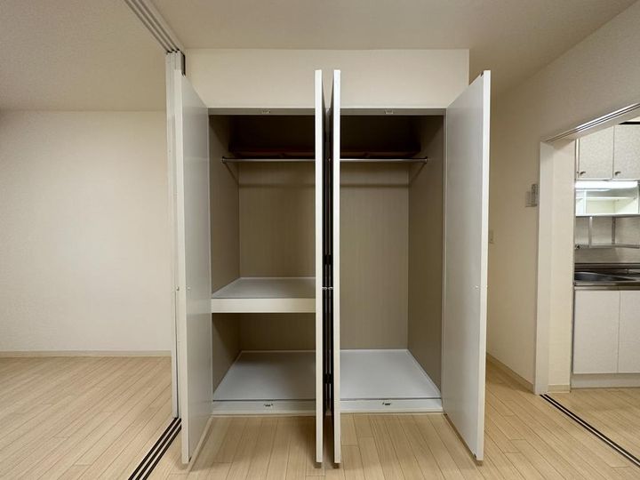 イーグルハイツ銀杏町の内装