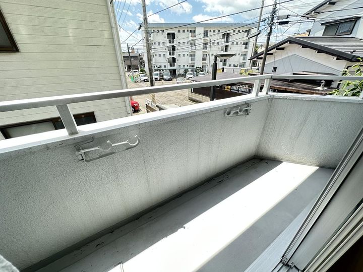 イーグルハイツ銀杏町の内装