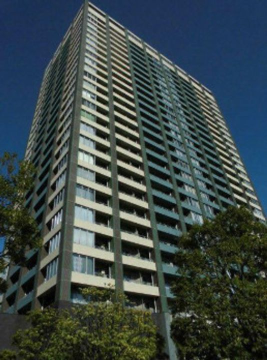 東京都江東区有明1(マンション)の賃貸物件の外観