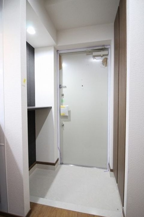 東京都大田区大森本町2(マンション)の賃貸物件の玄関