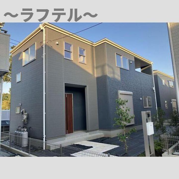 埼玉県所沢市大字中富(一戸建)の賃貸物件の外観
