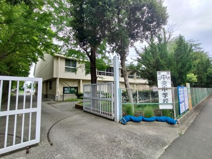 埼玉県所沢市大字中富(一戸建)の賃貸物件の周辺
