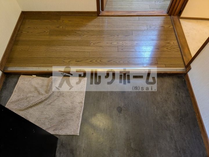 クレセントハイツ西川の内装