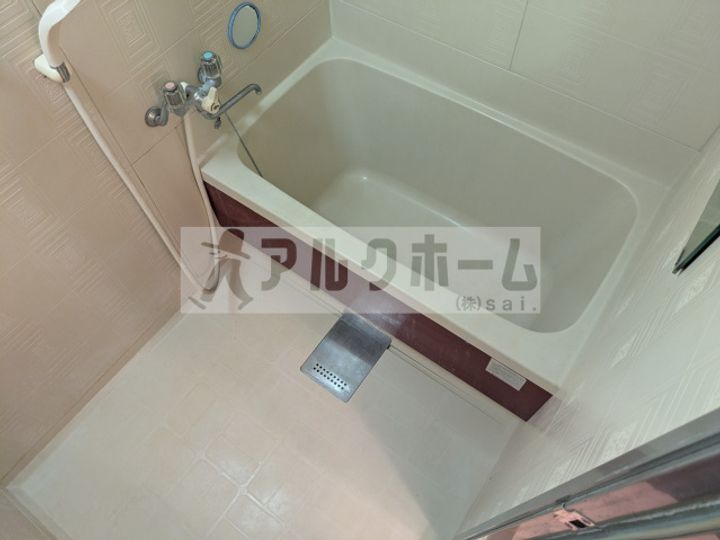クレセントハイツ西川の風呂
