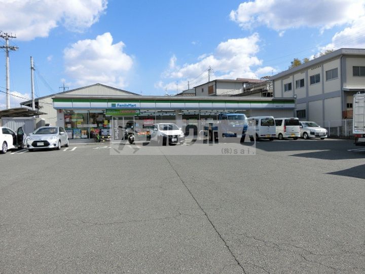 クレセントハイツ西川の周辺