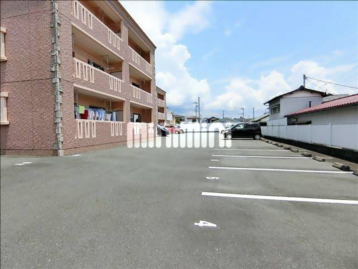 スカイヒルズ富士インターの地図