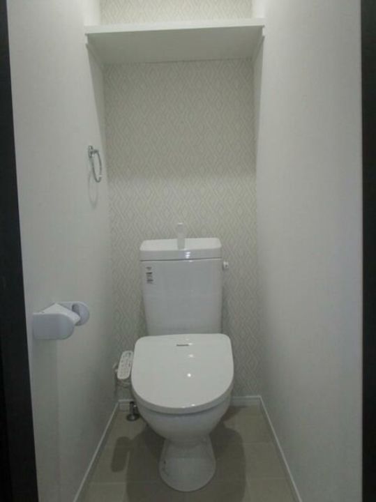 静岡県浜松市中央区和田町(アパート)の賃貸物件の内装