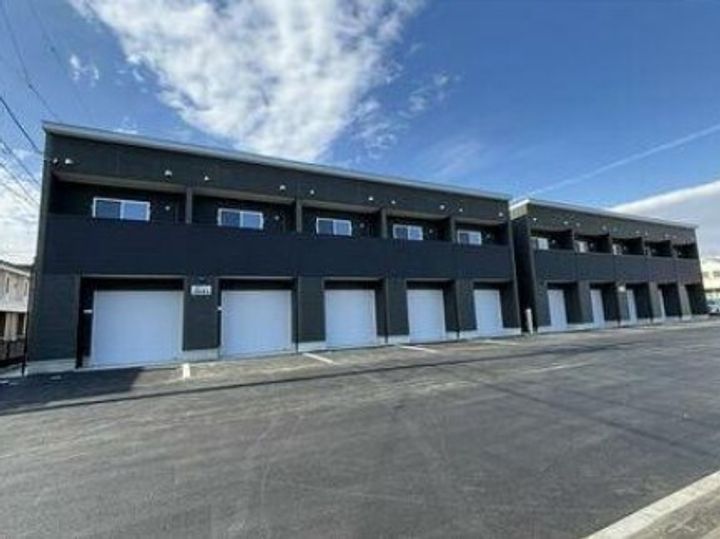 静岡県浜松市中央区和田町(アパート)の賃貸物件の外観