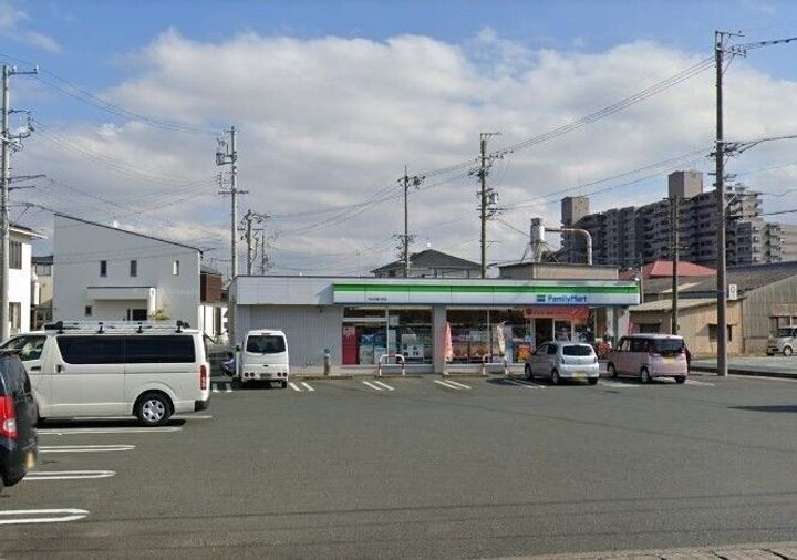 静岡県浜松市中央区和田町(アパート)の賃貸物件の周辺
