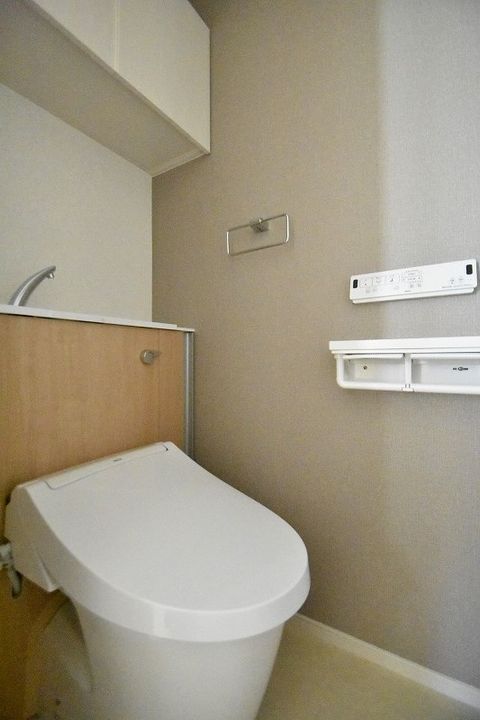(仮)坂町坂東アパートの内装