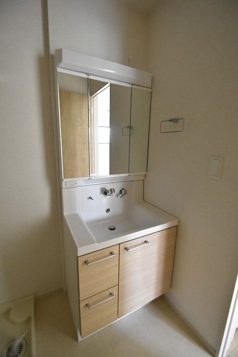 (仮)坂町坂東アパートの内装