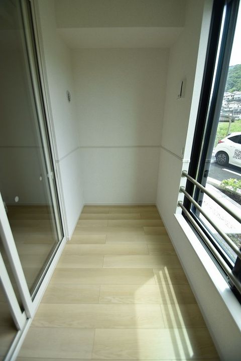 (仮)坂町坂東アパートの内装