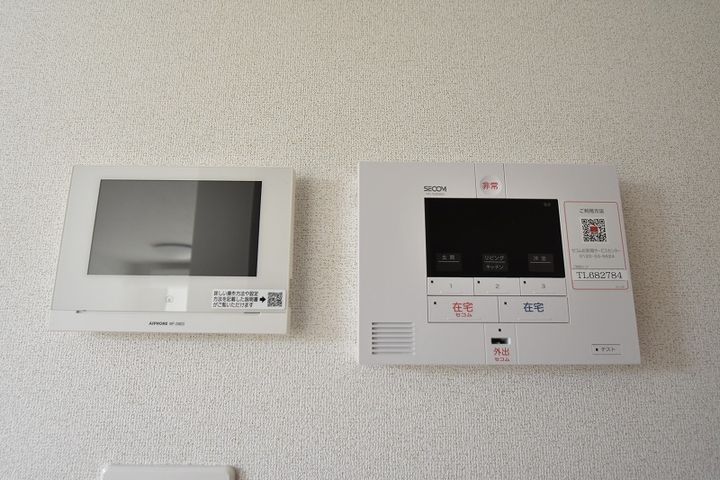 (仮)坂町坂東アパートの内装