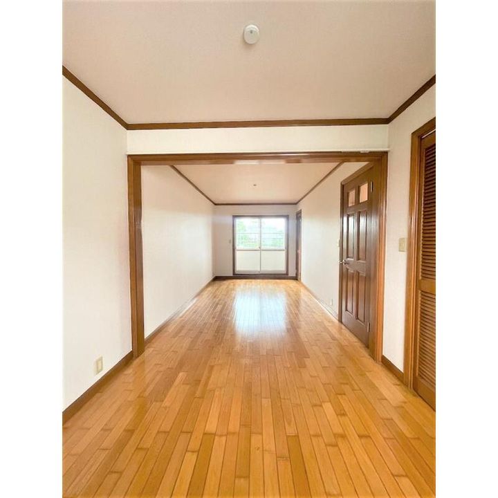 茨城県笠間市旭町(一戸建)の賃貸物件の内装
