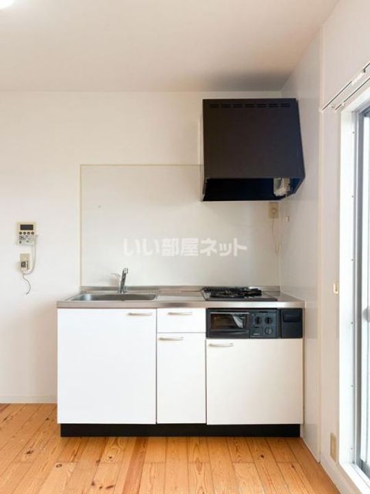 兵庫県神戸市須磨区白川台7(マンション)の賃貸物件のキッチン
