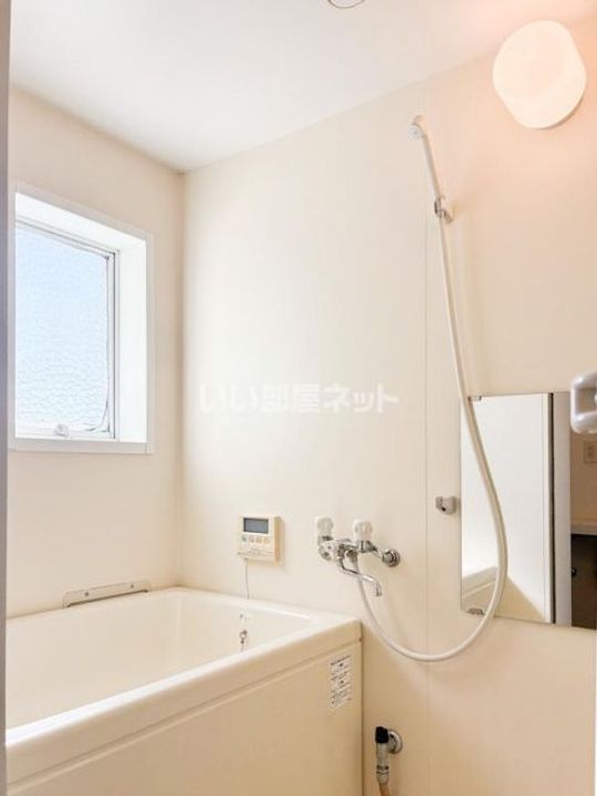 兵庫県神戸市須磨区白川台7(マンション)の賃貸物件の風呂
