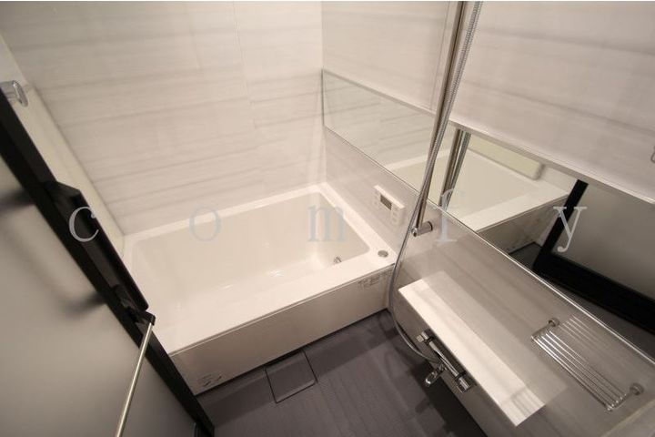 シティインデックス神田の風呂