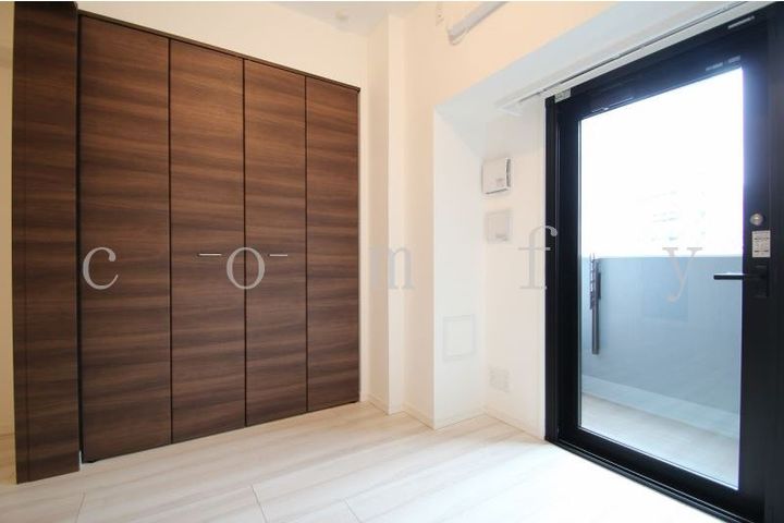 シティインデックス神田の内装