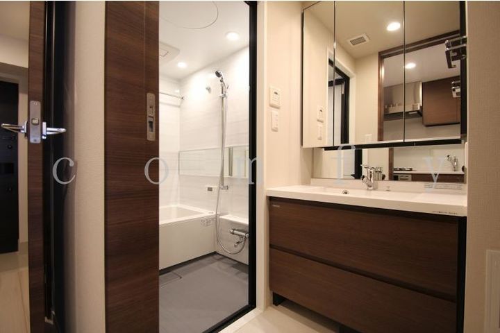 シティインデックス神田の内装