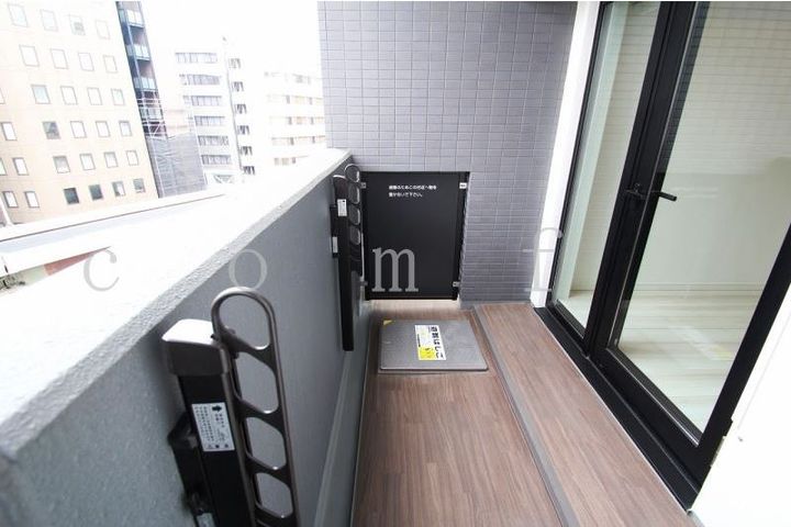 シティインデックス神田の内装