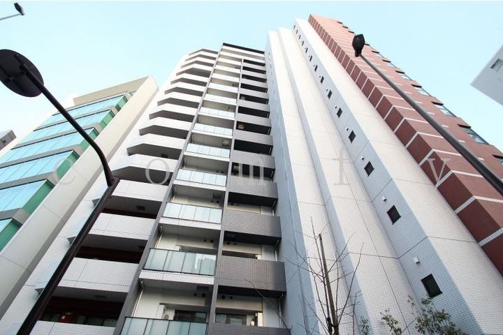 シティインデックス神田の外観