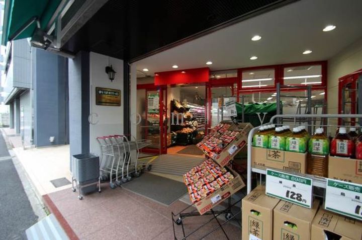 シティインデックス神田の周辺