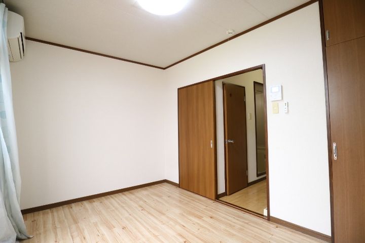 キッコウハイネス Bの内装