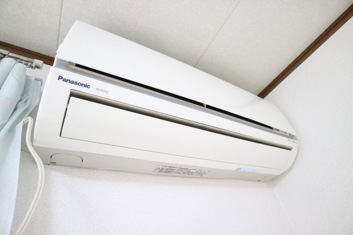 キッコウハイネス Bの内装