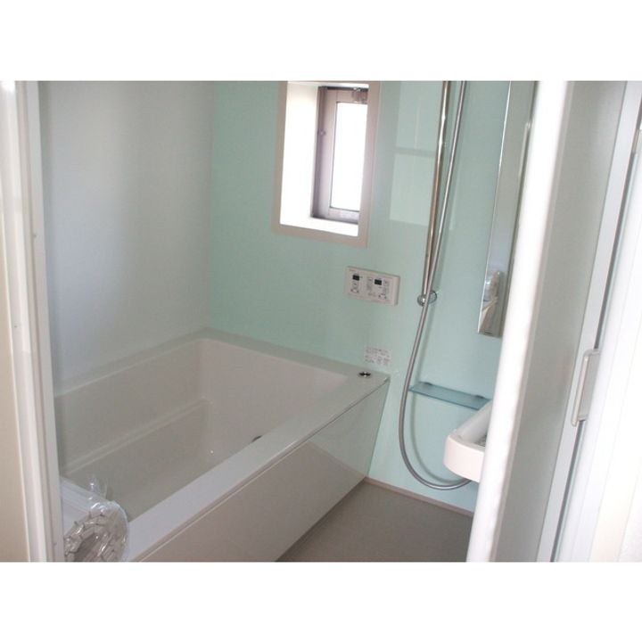 ドミールカガワ Vの風呂