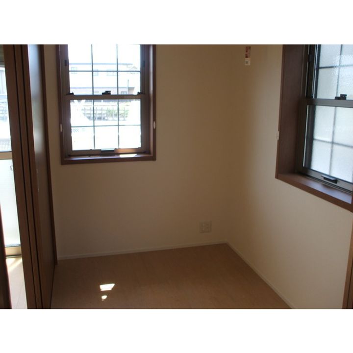 ドミールカガワ Vの内装