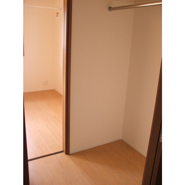 ドミールカガワ Vの内装