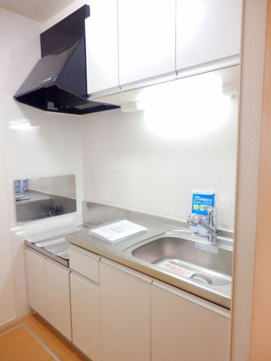 カルムメゾンのキッチン