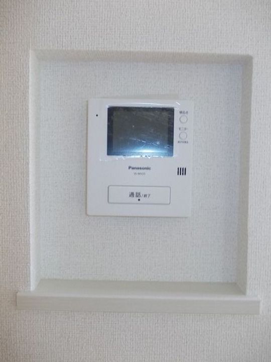 カルムメゾンの内装