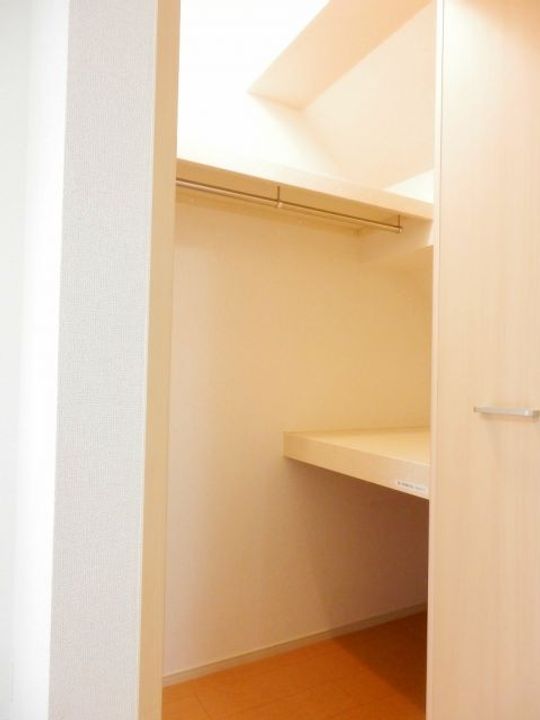 カルムメゾンの内装