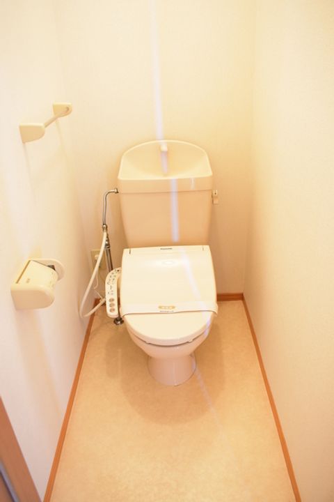 ロイヤルタウン寺町 五番館の内装