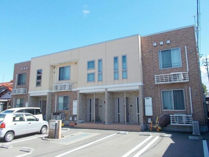 ペルソナの外観