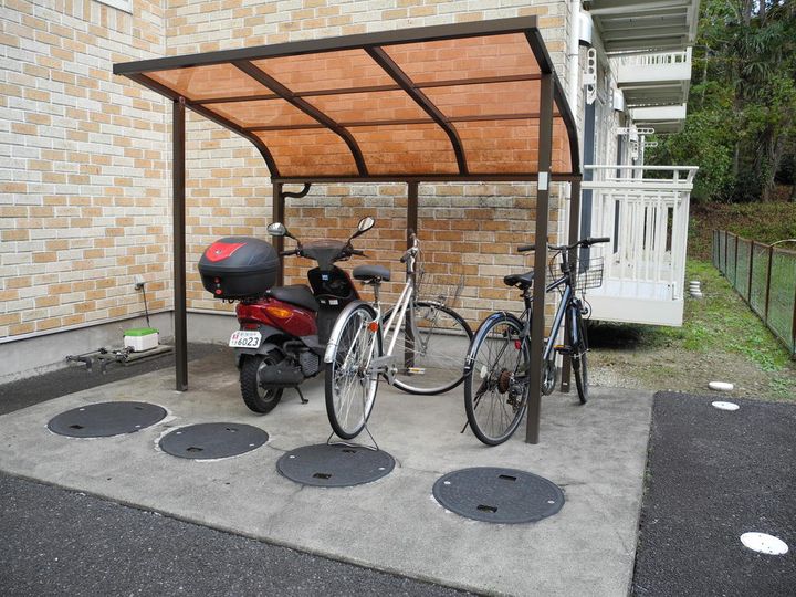 新潟県新潟市秋葉区朝日(アパート)の賃貸物件の地図