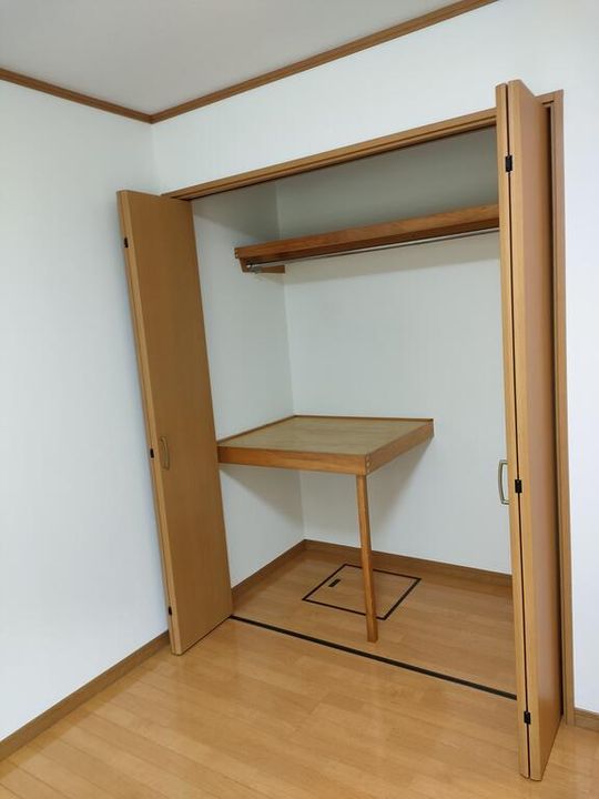 新潟県新潟市秋葉区朝日(アパート)の賃貸物件の内装