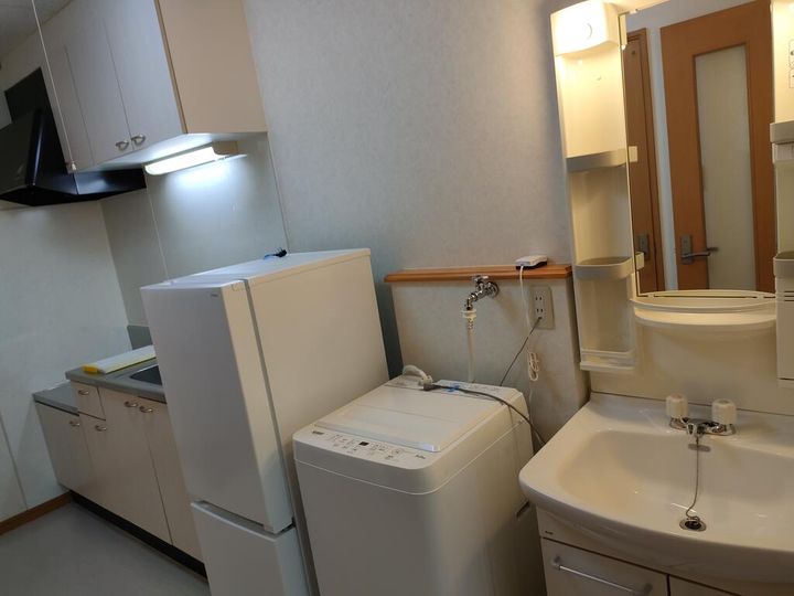 新潟県新潟市秋葉区朝日(アパート)の賃貸物件の内装