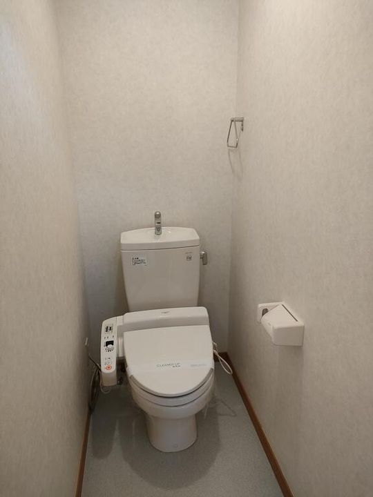 新潟県新潟市秋葉区朝日(アパート)の賃貸物件の内装