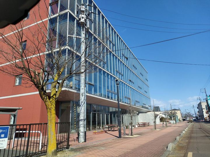 新潟県新潟市秋葉区朝日(アパート)の賃貸物件の周辺