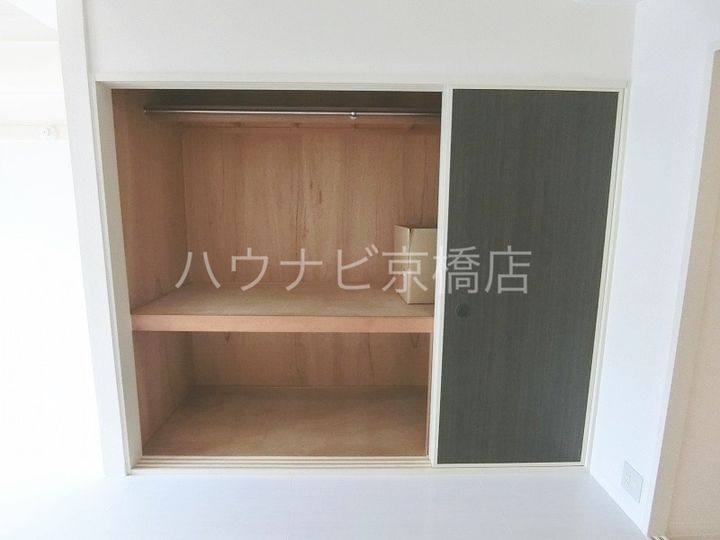 大阪府大阪市都島区高倉町1(マンション)の賃貸物件の内装