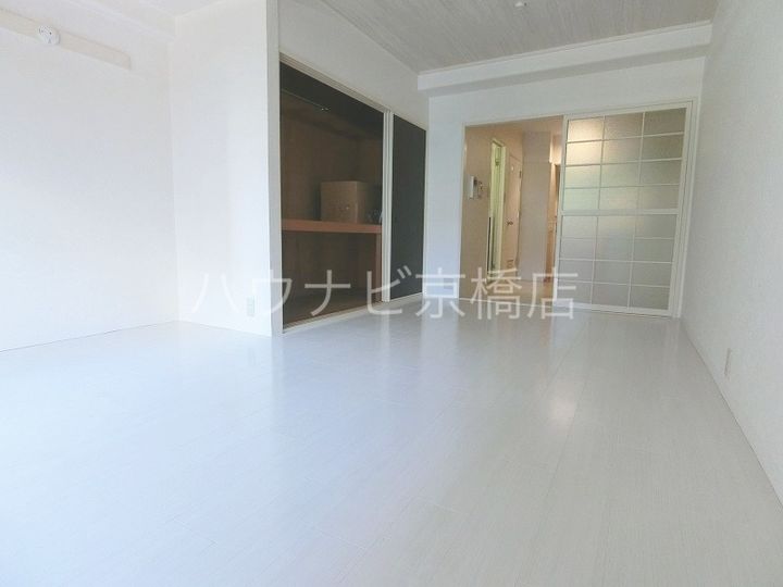 大阪府大阪市都島区高倉町1(マンション)の賃貸物件の内装