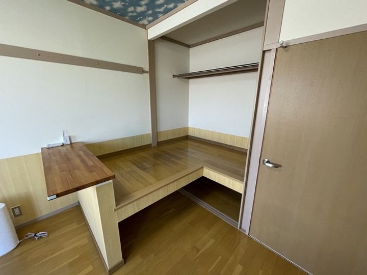 プラチナステージの居間