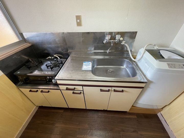 プラチナステージのキッチン